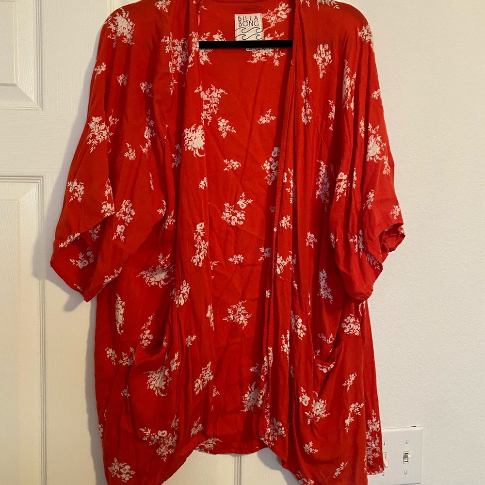 Billabong kimono
